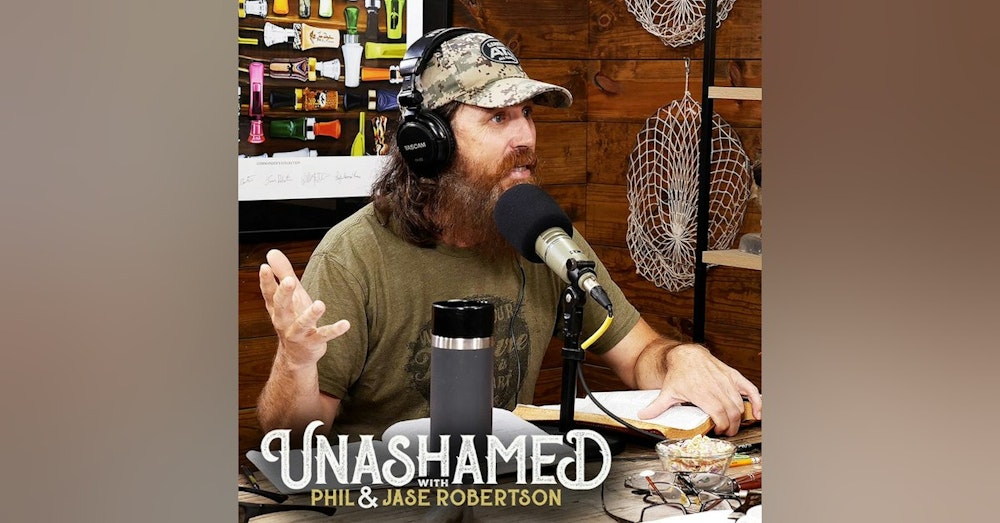 Ep 672 | Jase Always Gets in Trouble for One Thing at Church & Jesus, Champion of the Oppressed