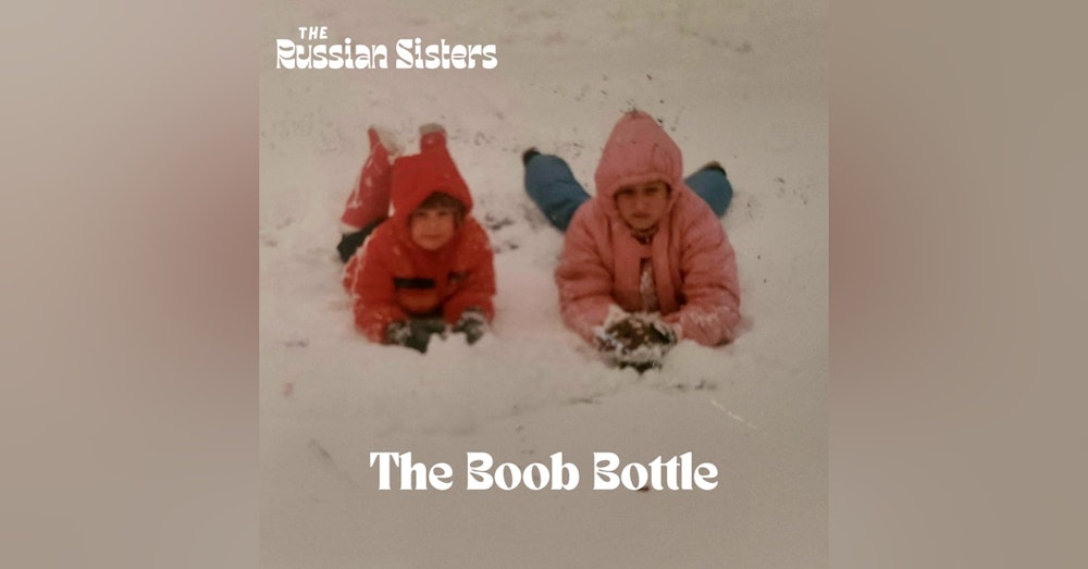 The Boob Bottle