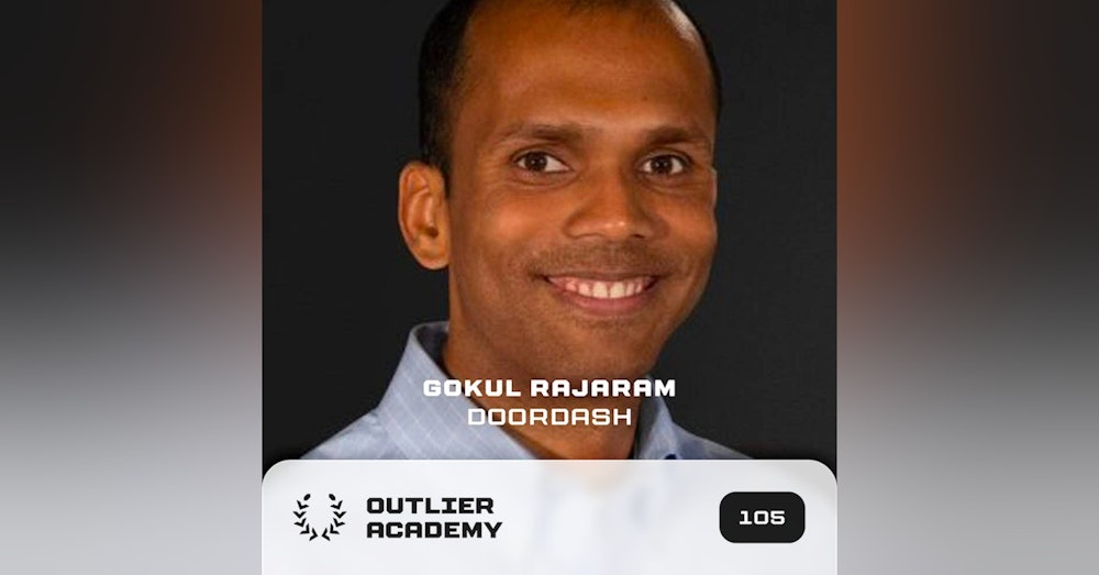 Gokul Rajaram of Doordash, Square, and Google: My Favorite Books, Tools, Habits, and More | 20 Minute Playbook