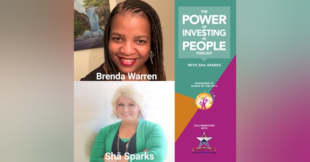 Being Our Own Solution with Brenda Warren