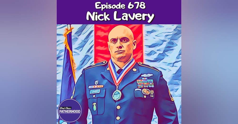 #678 Nick Lavery