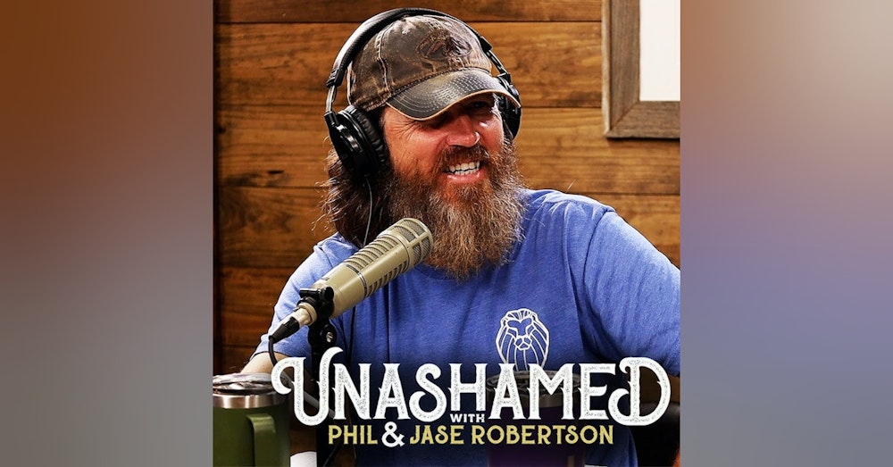 Ep 545 | Jase's Lemonade Stand Encounter & Phil's Warning About the Pulpit