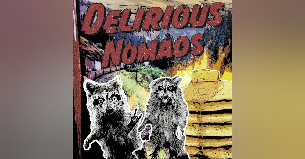Delirious Nomads: Origins With Metal Legend Blasko! Pt 1