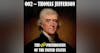 VPOTUS 002 - Thomas Jefferson