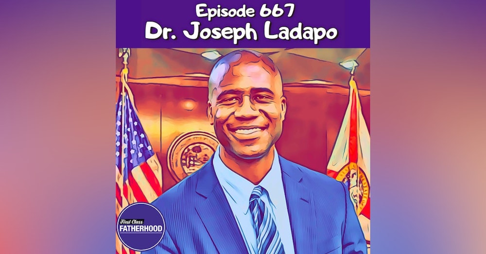 #667 Dr. Joseph Ladapo
