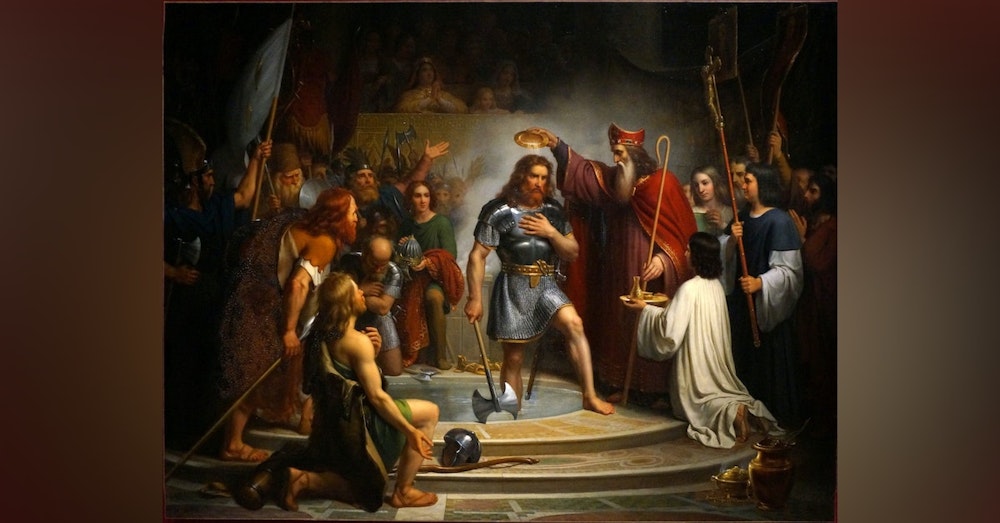 46 – France’s First Dynasty