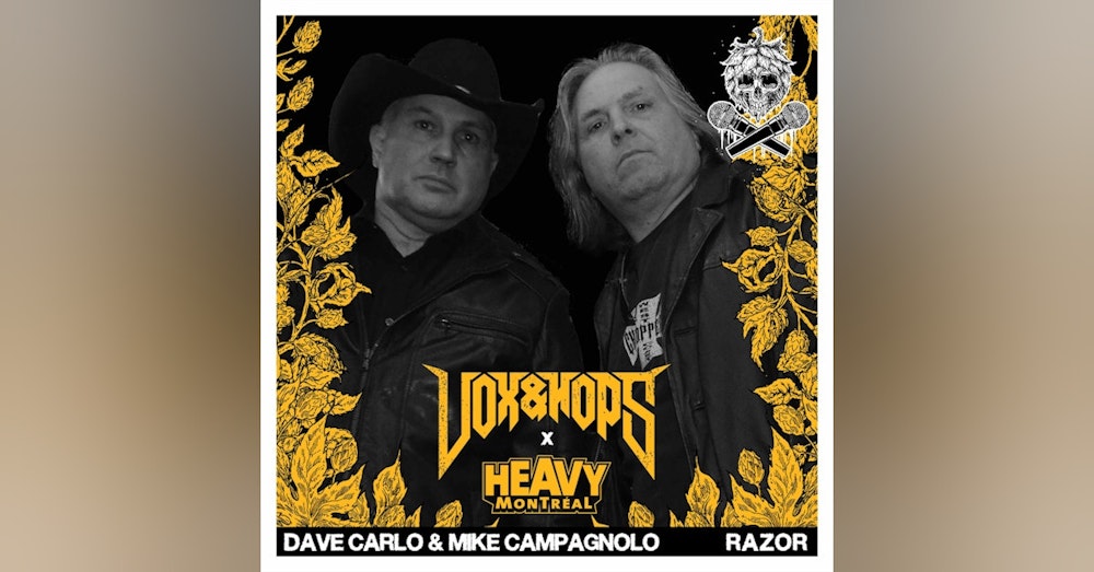 Striving Through Struggles with Dave Carlo & Mike Campagnolo of Razor