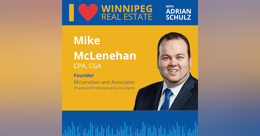 Mike McLenehan on rental property taxation