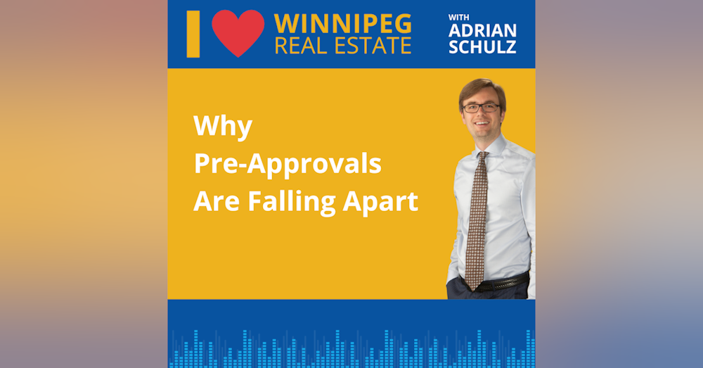 Why Pre-Approvals Are Falling Apart