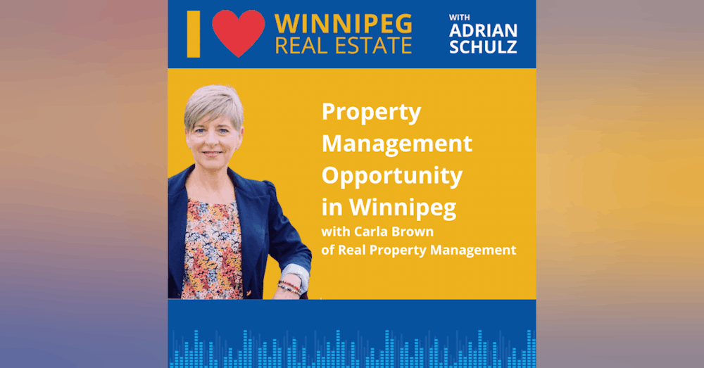Property Management Opportunity in Winnipeg