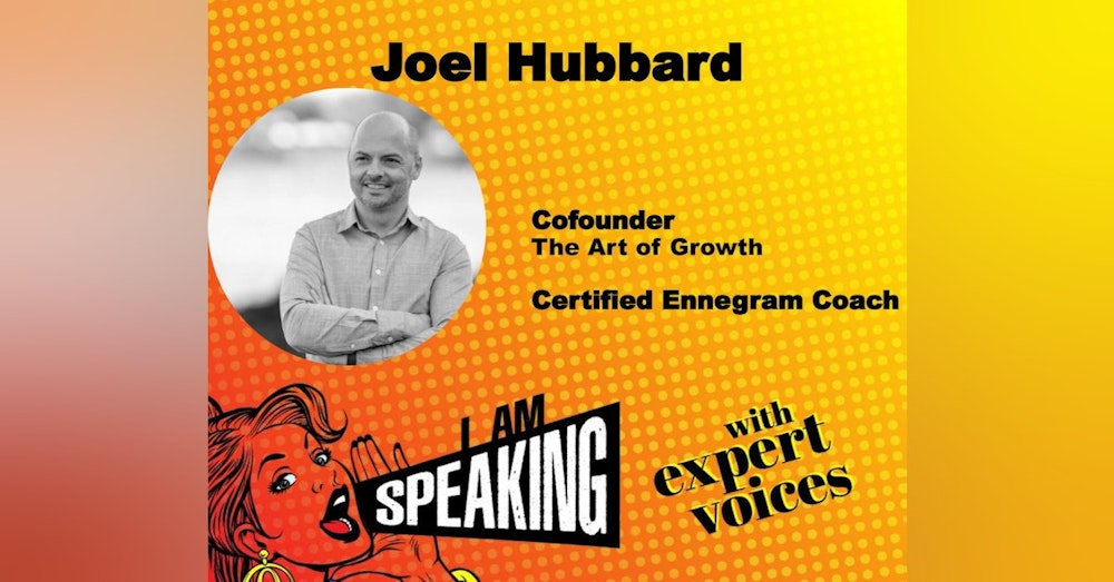 We Are Speaking with Joel Hubbard