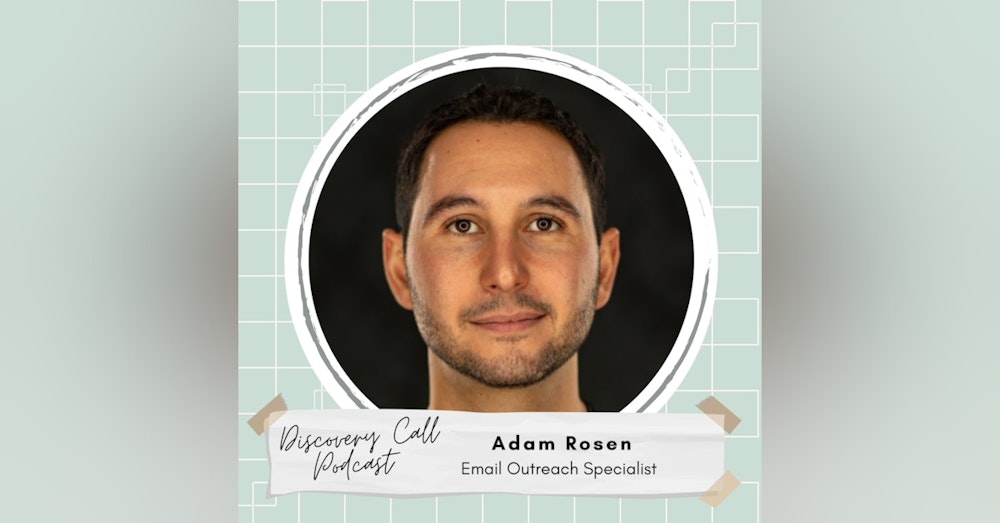 Email is NOT Dead with Adam Rosen