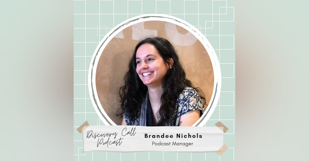 Podcasting Made Easy with Brandee Nichols