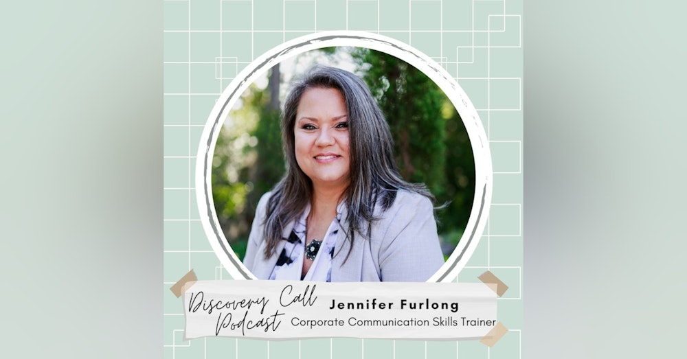 Corporate Communication Skills Trainer | Jennifer Furlong