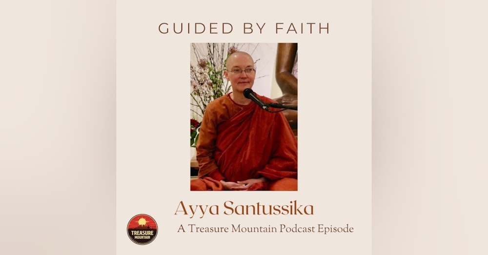 Guided By Faith - Ayya Santussika