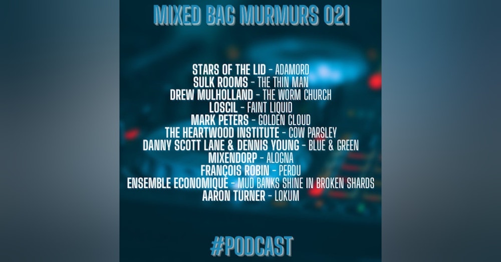 Mixed Bag Murmurs #021