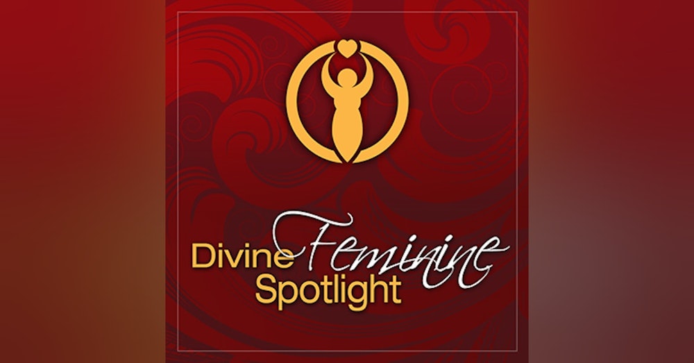Divine Feminine Spotlight with Lucinda Rae