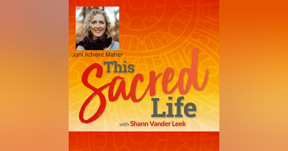 Divine Feminine Spotlight with Mystic and Spiritual Midwife, Joni Advent Maher