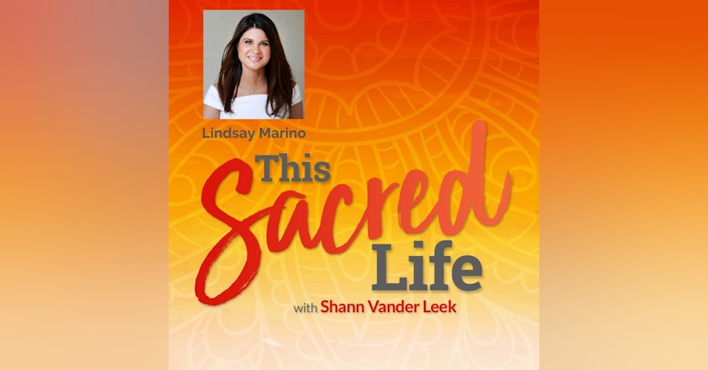 Learning to trust your intuition with Psychic Medium, Lindsay Marino