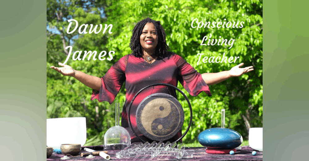 Dawn James has an amazing story to tell! Author of 