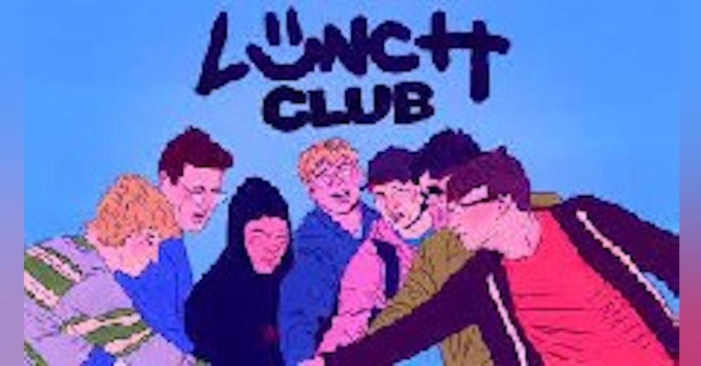 The Lunch Club- Randy Hathaway- Classical Guitar in America