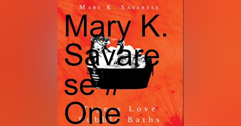 Mary K. Savarese # One Selling Author