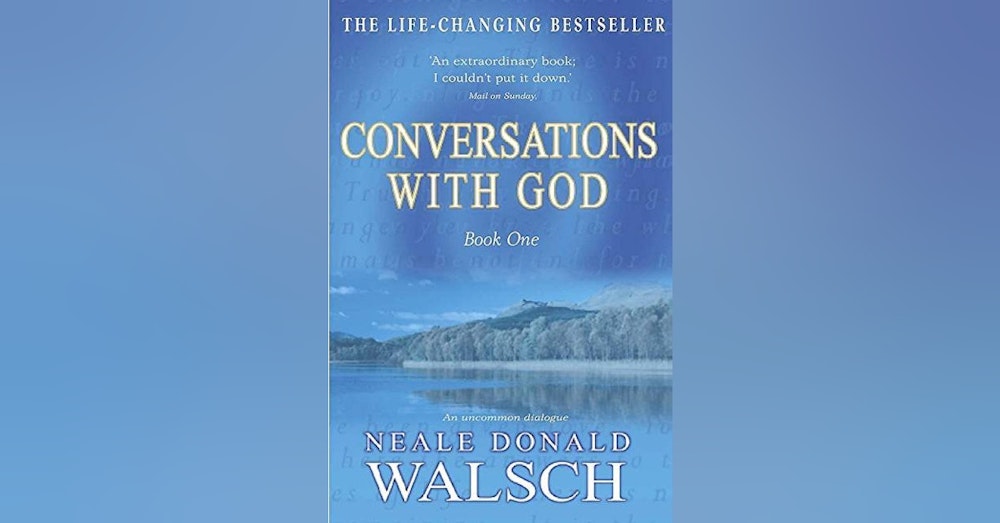 Neal Donald Walsh- spiritual messenger and Author