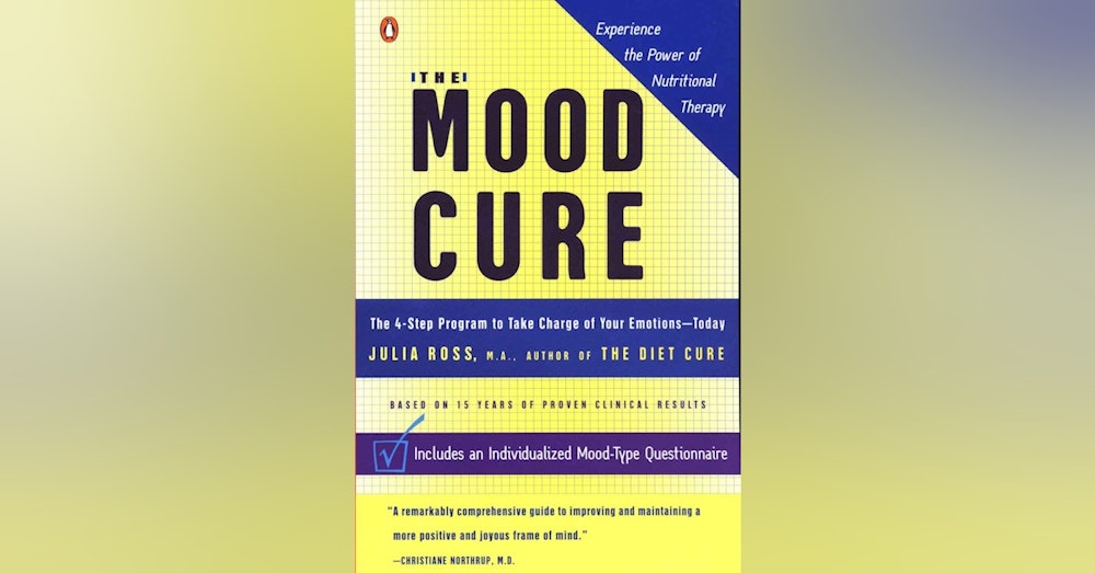 Julia Ross- The mood Cure
