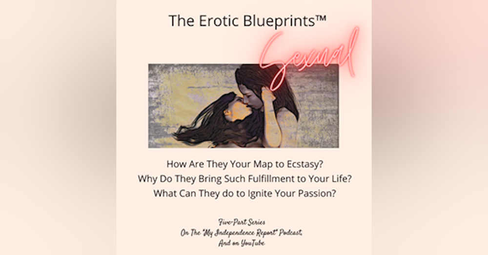 Coryelle Kramer- Erotic Blueprint Part 3