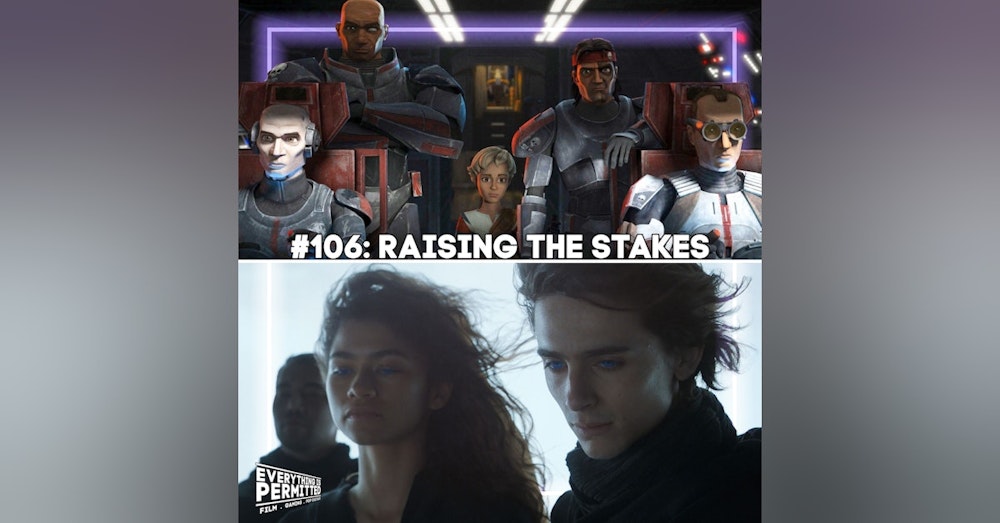 Raising the Stakes