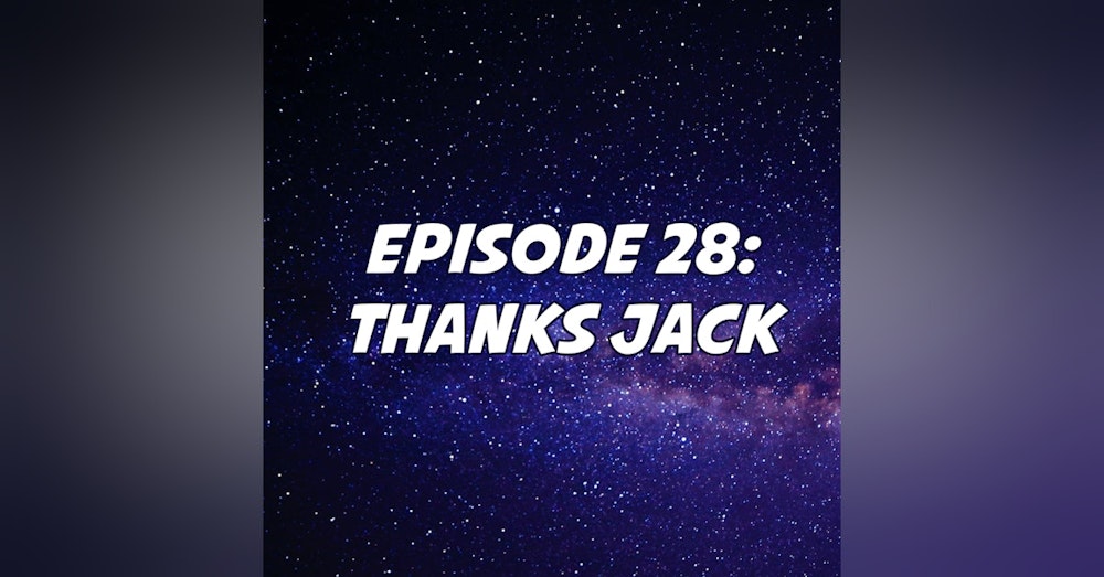 Thanks Jack