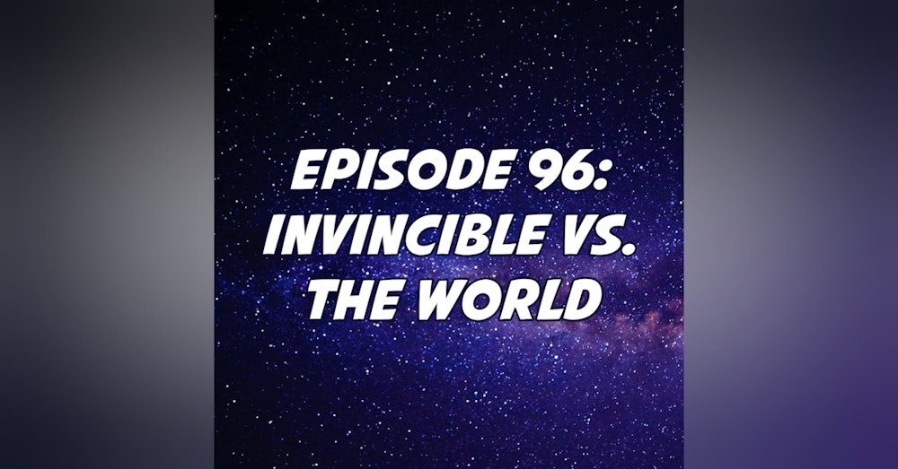 Invincible vs. The World