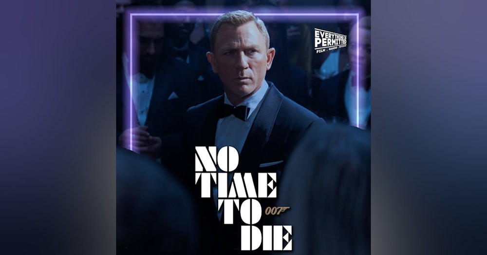 No Time to Die Review Special