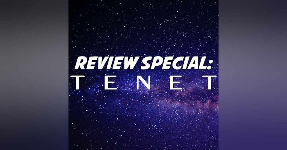 TENET Review Special