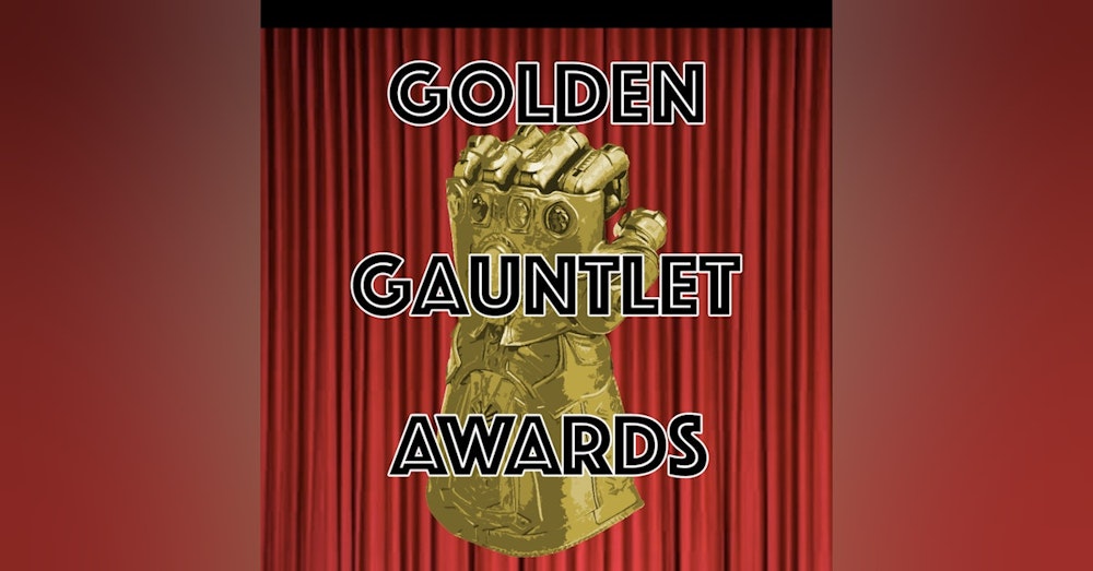 The Golden Gauntlets