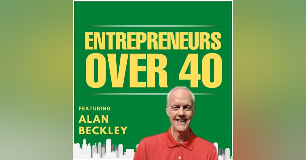 Ep26 - Alan Beckley Talking About His Invention The Wonder Wallet and His Podcast Inventors Helping Inventors