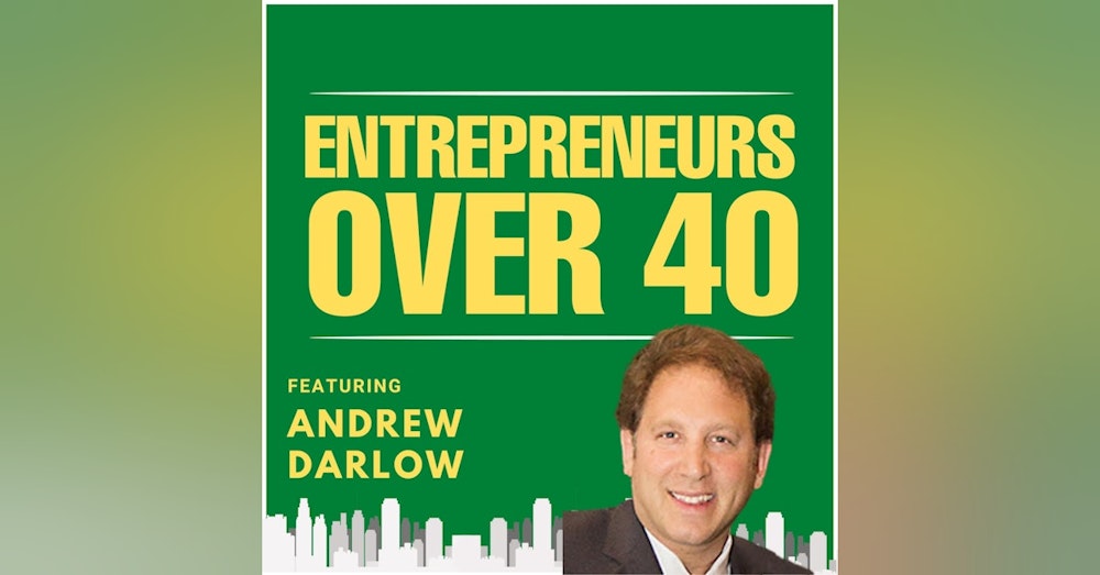 Ep42 - Andrew Darlow Talks About Inventing