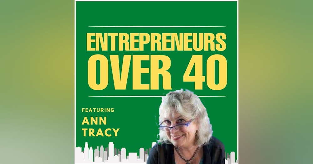 Ep50 - Ann Tracy Talks About The Business Of Art