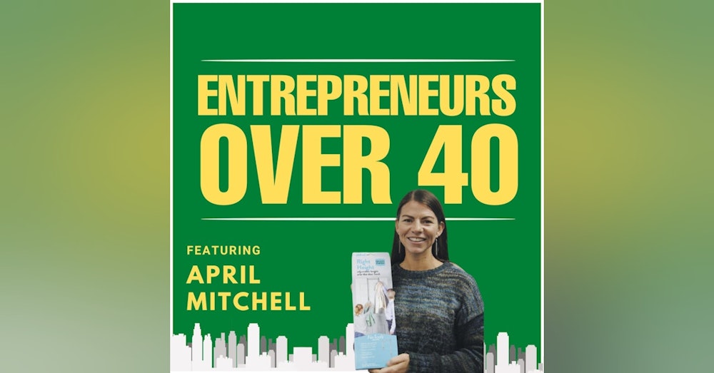 Ep33 - April Mitchell Talks About Inventing And Licensing Her Products