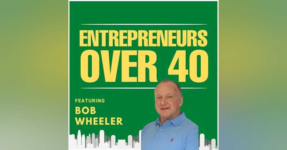 57- Bob Wheeler Talks About Our Relationships With Money And His With Comedy