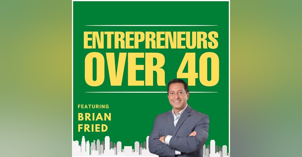 Episode 24 with Brian Fried Talking About How To Bring Your Invention To Life And Profit From It!