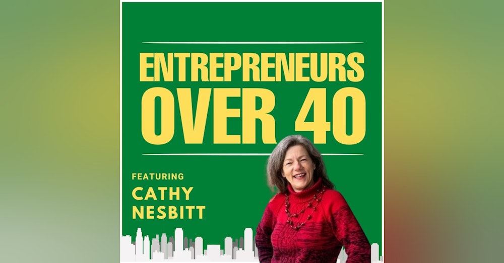 Ep 54 - Cathy Nesbitt talks about Worm Farming, Sprouts, and Laughter Yoga