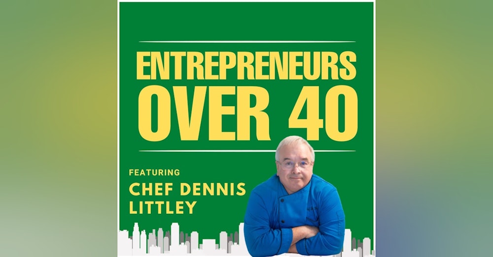 58 - Chef Dennis Littley Talks About Blogging