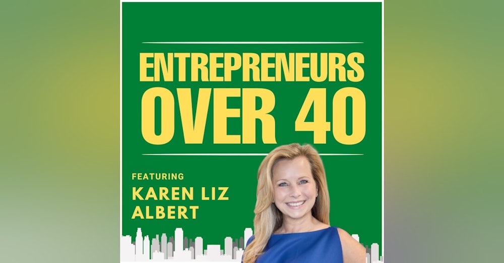 Ep48 - Karen Liz Albert Talks About Using Social Media For Your Business