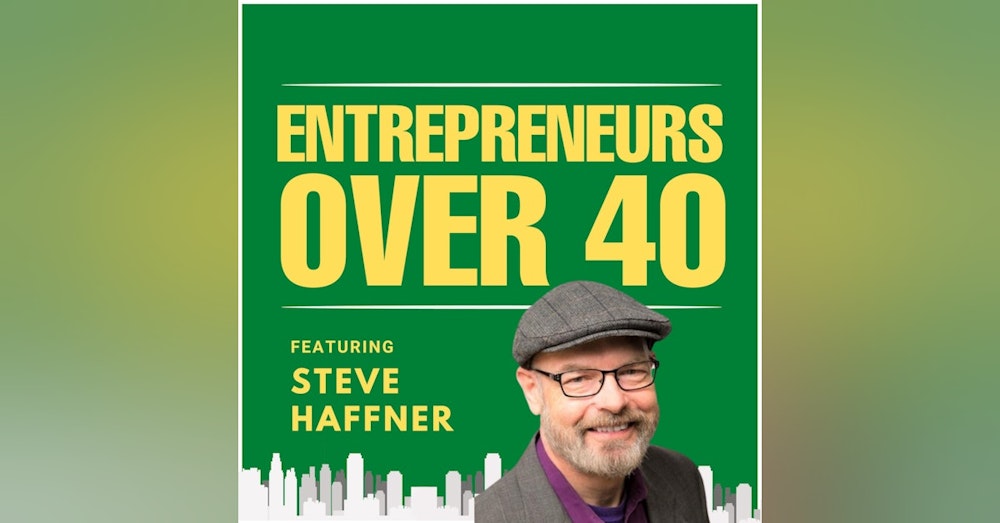 67: Steve Haffner - Mind Performance Strategist