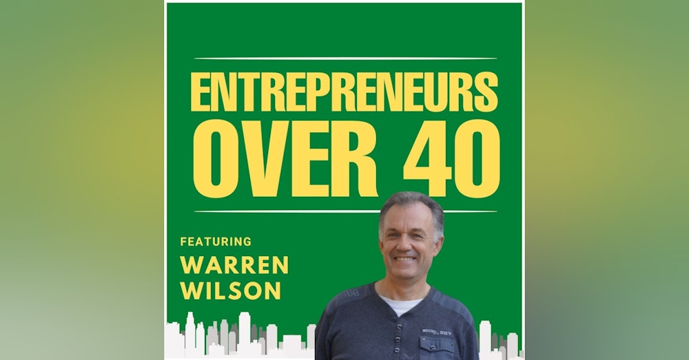 Ep47 - Warren Wilson Talks About Creating Better Blocks