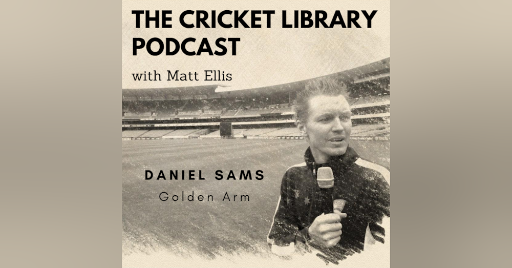 Daniel Sams - Golden Arm