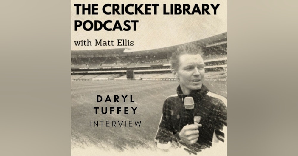 Cricket - Daryl Tuffey Interview
