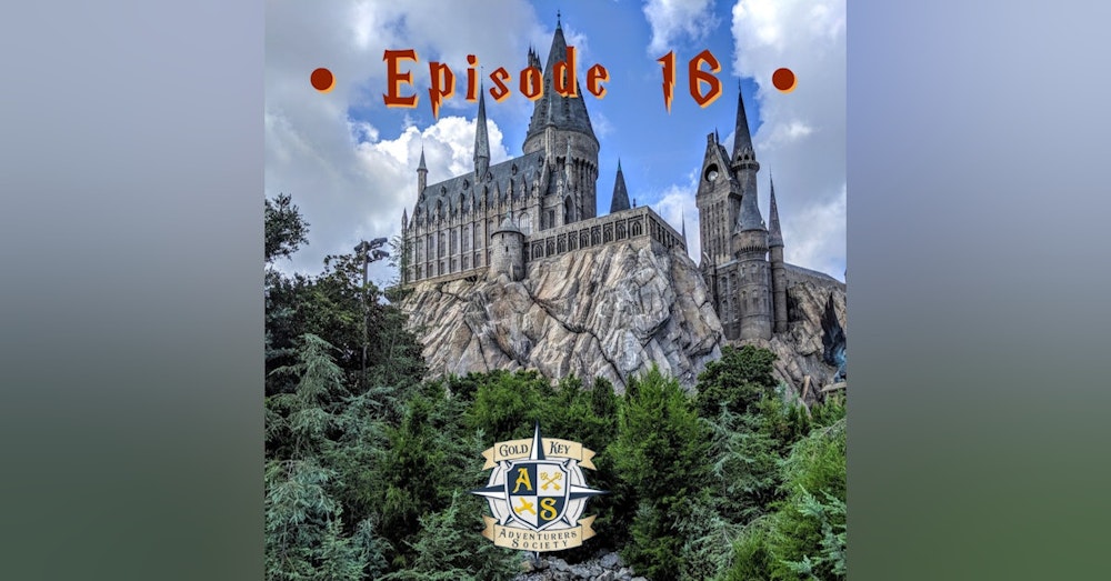 Exploring Harry Potter's Wizarding World