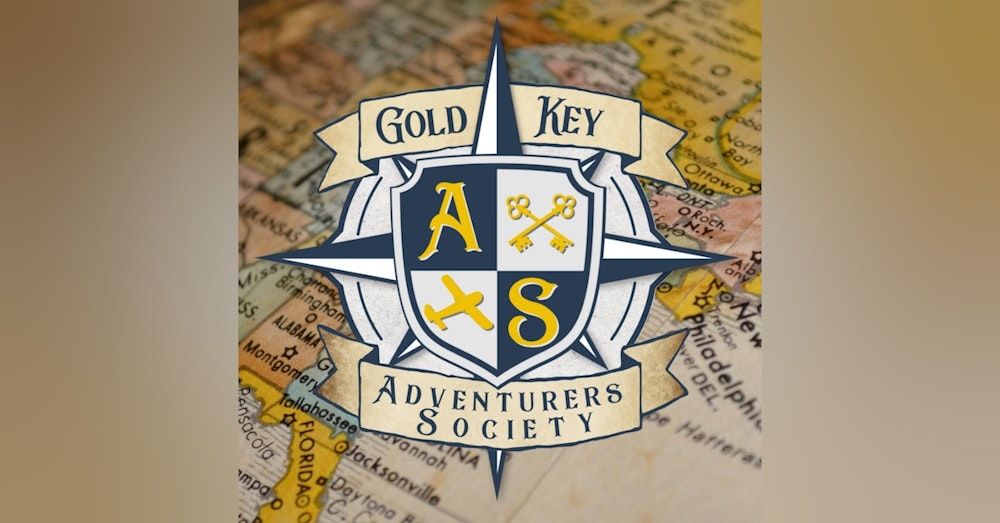 Gold Key Adventurers Society Trailer